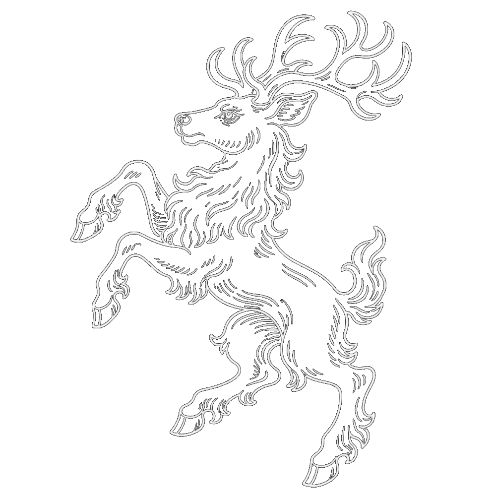Fixupboy stag emblem
